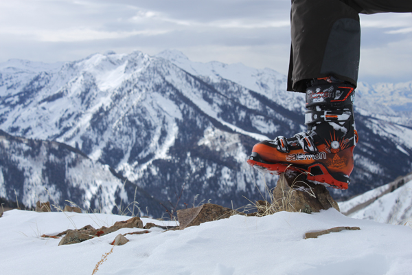 Arkæolog Ægte postkontor Salomon Quest 12 all mountain ski boot review