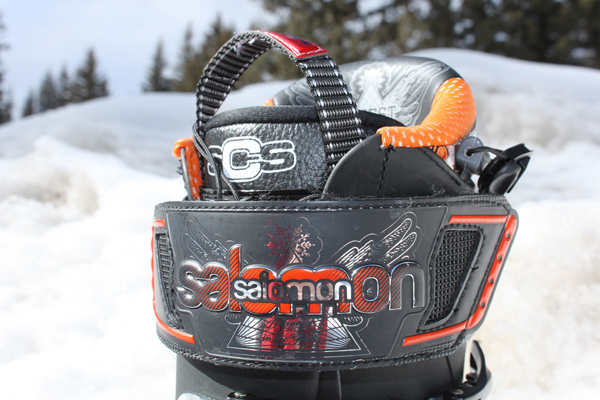 Onbepaald Caius Maryanne Jones Salomon Quest 12 all mountain ski boot review
