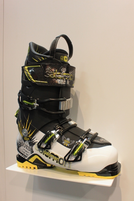 salomon quest 12 ski boots