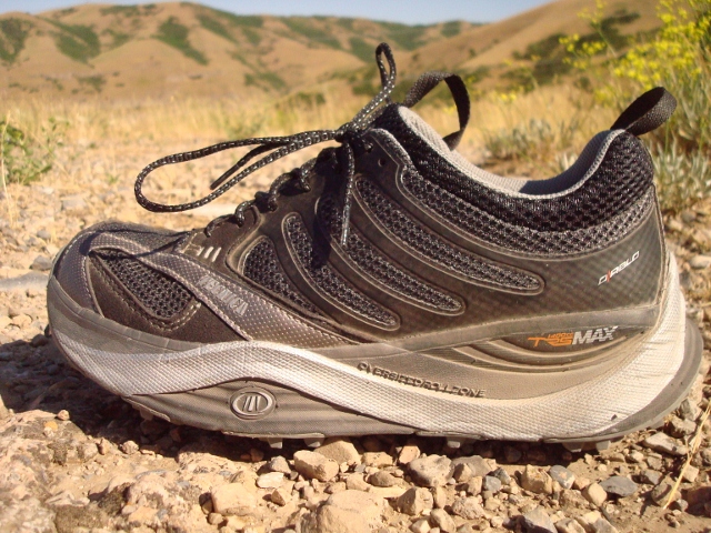 tecnica trail shoes
