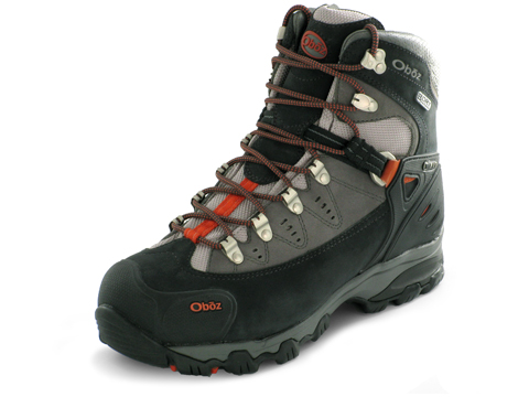 Oboz Beartooth Boot review