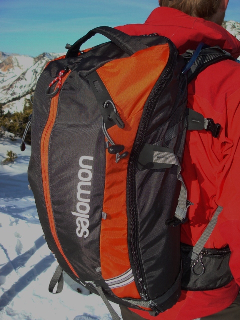 salomon quest 30 ski backpack