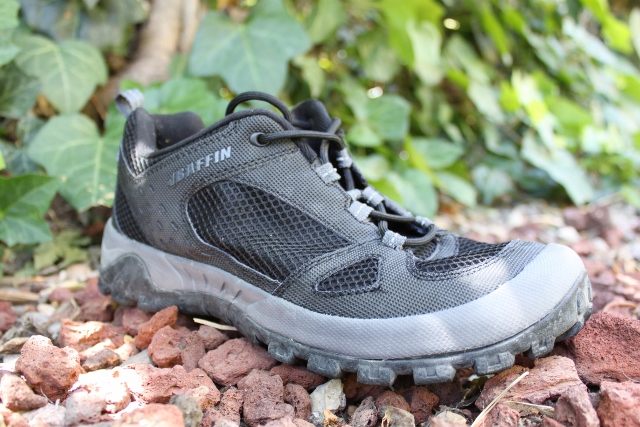 Baffin Amazon trail shoe review