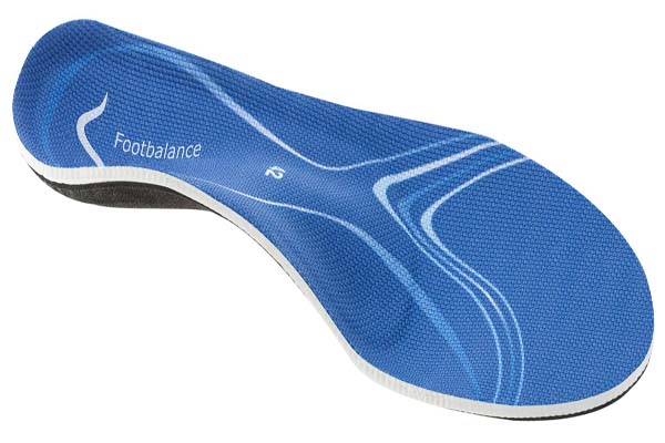 footbalance custom insoles