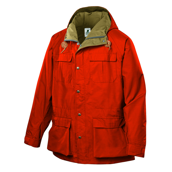The Story of the Sierra Designs 60/40 Mountain Parka