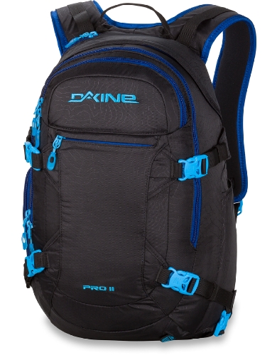 schijf schrijven merk Dakine Pro II Snowboard Backpack review