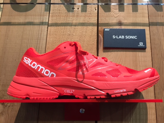 salomon shoes retailers