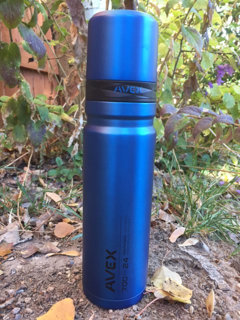 AVEX Bottle Review - Active Gear Review