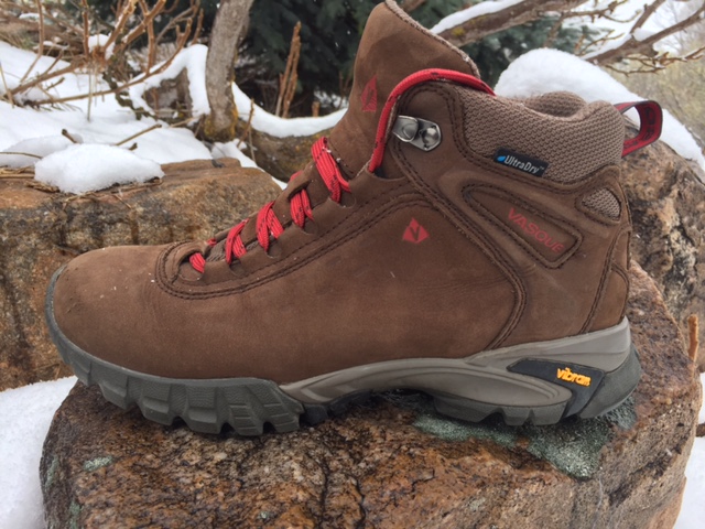 Vasque Talus UltraDry boot review