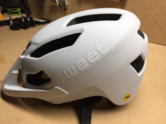 sweet protection dissenter bike helmet
