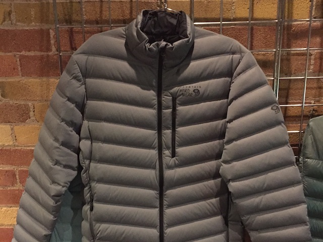First Look: Mountain Hardwear StretchDown Jacket review