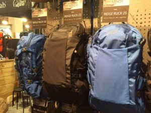 Mystery Ranch carries bigger loads at Outdoor Retailer